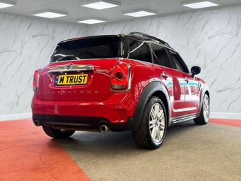 MINI COUNTRYMAN 2.0 Cooper S Exclusive SUV 5dr Petrol Auto ALL4 Euro 6 (s/s) (19