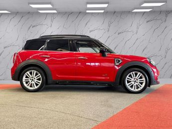 MINI COUNTRYMAN 2.0 Cooper S Exclusive SUV 5dr Petrol Auto ALL4 Euro 6 (s/s) (19