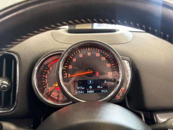 MINI COUNTRYMAN 2.0 Cooper S Exclusive SUV 5dr Petrol Auto ALL4 Euro 6 (s/s) (19