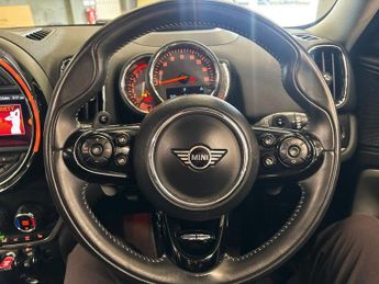 MINI COUNTRYMAN 2.0 Cooper S Exclusive SUV 5dr Petrol Auto ALL4 Euro 6 (s/s) (19