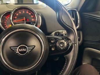 MINI COUNTRYMAN 2.0 Cooper S Exclusive SUV 5dr Petrol Auto ALL4 Euro 6 (s/s) (19