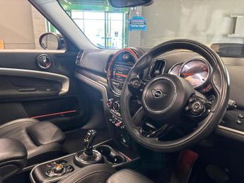 MINI COUNTRYMAN 2.0 Cooper S Exclusive SUV 5dr Petrol Auto ALL4 Euro 6 (s/s) (19