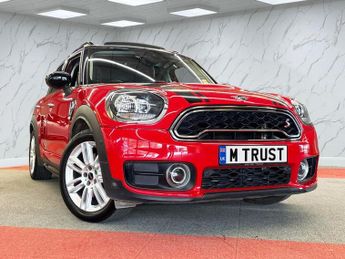 MINI COUNTRYMAN 2.0 Cooper S Exclusive SUV 5dr Petrol Auto ALL4 Euro 6 (s/s) (19