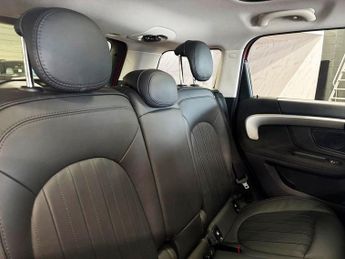 MINI COUNTRYMAN 2.0 Cooper S Exclusive SUV 5dr Petrol Auto ALL4 Euro 6 (s/s) (19