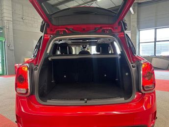 MINI COUNTRYMAN 2.0 Cooper S Exclusive SUV 5dr Petrol Auto ALL4 Euro 6 (s/s) (19