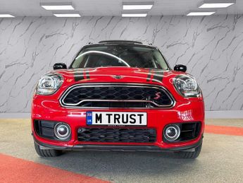 MINI COUNTRYMAN 2.0 Cooper S Exclusive SUV 5dr Petrol Auto ALL4 Euro 6 (s/s) (19
