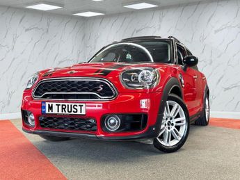 MINI COUNTRYMAN 2.0 Cooper S Exclusive SUV 5dr Petrol Auto ALL4 Euro 6 (s/s) (19