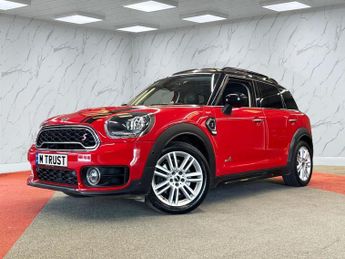 MINI COUNTRYMAN 2.0 Cooper S Exclusive SUV 5dr Petrol Auto ALL4 Euro 6 (s/s) (19