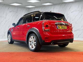 MINI COUNTRYMAN 2.0 Cooper S Exclusive SUV 5dr Petrol Auto ALL4 Euro 6 (s/s) (19