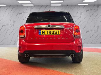 MINI COUNTRYMAN 2.0 Cooper S Exclusive SUV 5dr Petrol Auto ALL4 Euro 6 (s/s) (19
