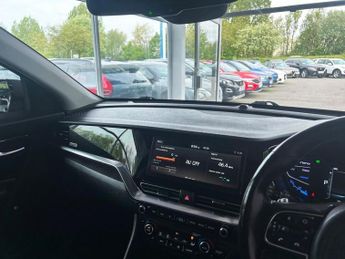 KIA NIRO 1.6 GDi 4 SUV 5dr Petrol Hybrid DCT Euro 6 (s/s) (139 bhp) 2 FOR