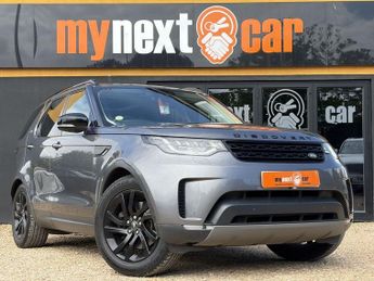 Land Rover Discovery 3.0 TD V6 HSE SUV 5dr Diesel Auto 4WD Euro 6 (s/s) (258 ps)