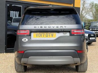 LAND ROVER DISCOVERY 3.0 TD V6 HSE SUV 5dr Diesel Auto 4WD Euro 6 (s/s) (258 ps)