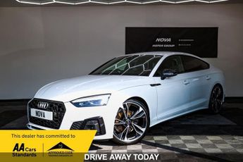 Audi A5 2.0 TFSI 40 Edition 1 Sportback 5dr Petrol S Tronic Euro 6 (s/s)