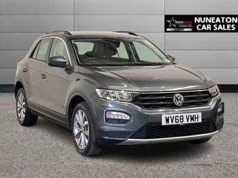 Volkswagen T-Roc 1.0 TSI SE SUV 5dr Petrol Manual Euro 6 (s/s) (115 ps)