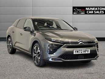 CITROEN C5 X 1.6 PureTech Shine Plus Hatchback 5dr Petrol EAT8 Euro 6 (s/s) (