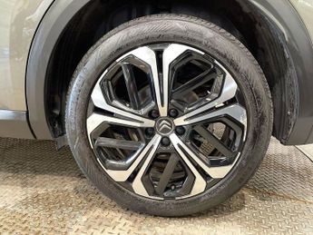 CITROEN C5 X 1.6 PureTech Shine Plus Hatchback 5dr Petrol EAT8 Euro 6 (s/s) (