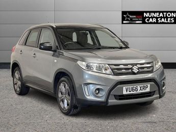 Suzuki Grand Vitara 1.6 SZ-T SUV 5dr Petrol Manual Euro 6 (s/s) (120 ps)