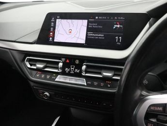 BMW 1 SERIES 1.5 118i M Sport (LCP) Hatchback 5dr Petrol DCT Euro 6 (s/s) (13