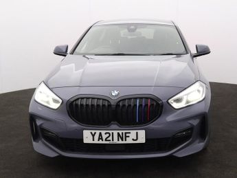 BMW 1 SERIES 1.5 118i M Sport (LCP) Hatchback 5dr Petrol DCT Euro 6 (s/s) (13