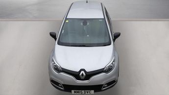 RENAULT CAPTUR 1.5 dCi ENERGY Expression + Convenience SUV 5dr Diesel Manual Eu