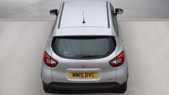 RENAULT CAPTUR 1.5 dCi ENERGY Expression + Convenience SUV 5dr Diesel Manual Eu