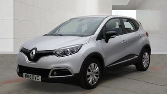 RENAULT CAPTUR 1.5 dCi ENERGY Expression + Convenience SUV 5dr Diesel Manual Eu