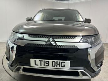 MITSUBISHI OUTLANDER 2.0 MIVEC 4 SUV 5dr Petrol CVT 4WD Euro 6 (s/s) (150 ps)