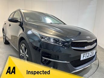 Kia Ceed 1.5 T-GDi 3 SUV 5dr Petrol DCT Euro 6 (s/s) (158 bhp)