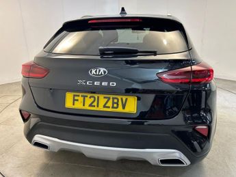 KIA XCEED 1.5 T-GDi 3 SUV 5dr Petrol DCT Euro 6 (s/s) (158 bhp)