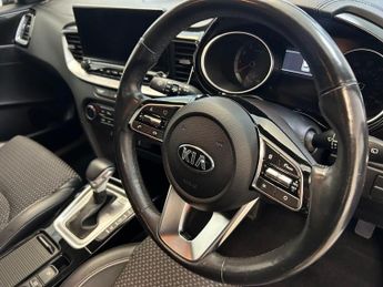 KIA XCEED 1.5 T-GDi 3 SUV 5dr Petrol DCT Euro 6 (s/s) (158 bhp)