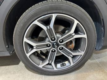 KIA XCEED 1.5 T-GDi 3 SUV 5dr Petrol DCT Euro 6 (s/s) (158 bhp)
