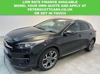 KIA XCEED 1.5 T-GDi 3 SUV 5dr Petrol DCT Euro 6 (s/s) (158 bhp)