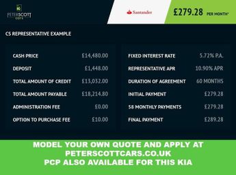 KIA XCEED 1.5 T-GDi 3 SUV 5dr Petrol DCT Euro 6 (s/s) (158 bhp)
