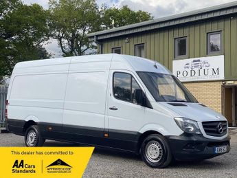 Mercedes Sprinter 2.1 313 CDi RWD L3 H3 4dr