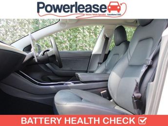 TESLA Model 3 Standard Range Plus Saloon 4dr Electric Auto RWD (241 bhp)