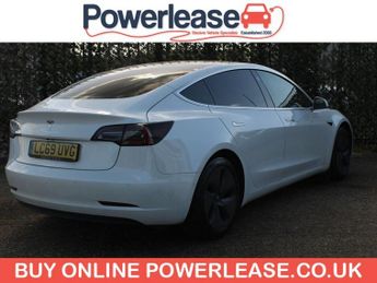 TESLA Model 3 Standard Range Plus Saloon 4dr Electric Auto RWD (241 bhp)