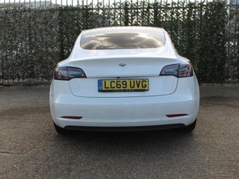 TESLA Model 3 Standard Range Plus Saloon 4dr Electric Auto RWD (241 bhp)