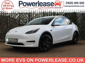 Tesla Model Y SUV 5dr Electric Auto RWD (346 ps)