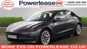 Tesla Model 3 (Dual Motor) Long Range Saloon 4dr Electric Auto 4WDE (346 ps)