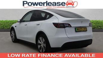 TESLA MODEL Y SUV 5dr Electric Auto RWD (346 ps)