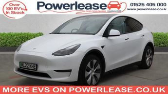 Tesla Model Y (Dual Motor) Long Range SUV 5dr Electric Auto 4WDE (384 bhp)