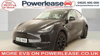 Tesla Model Y (Dual Motor) Long Range SUV 5dr Electric Auto 4WDE (384 bhp)