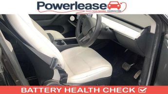 TESLA MODEL Y (Dual Motor) Long Range SUV 5dr Electric Auto 4WDE (384 bhp)