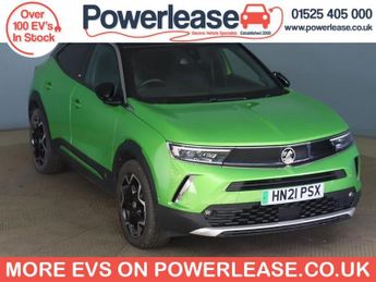 Vauxhall Mokka 50kWh Launch Edition SUV 5dr Electric Auto (136 ps)