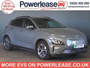 Hyundai KONA 39kWh Premium SUV 5dr Electric Auto (10.5kW Charger) (136 ps)