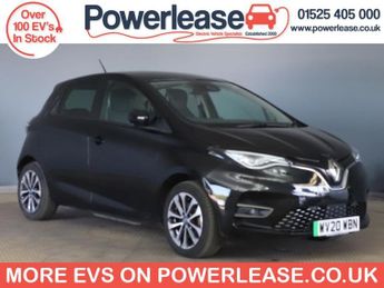 Renault Zoe R135 52kWh GT Line Hatchback 5dr Electric Auto (i) (134 bhp)
