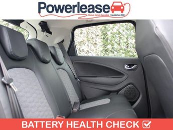 RENAULT ZOE R135 52kWh GT Line Hatchback 5dr Electric Auto (i) (134 bhp)