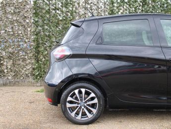 RENAULT ZOE R135 52kWh GT Line Hatchback 5dr Electric Auto (i) (134 bhp)
