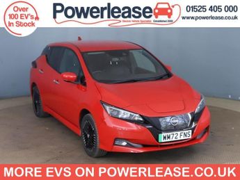 Nissan Leaf 59kWh e+ N-Connecta Hatchback 5dr Electric Auto (217 ps)